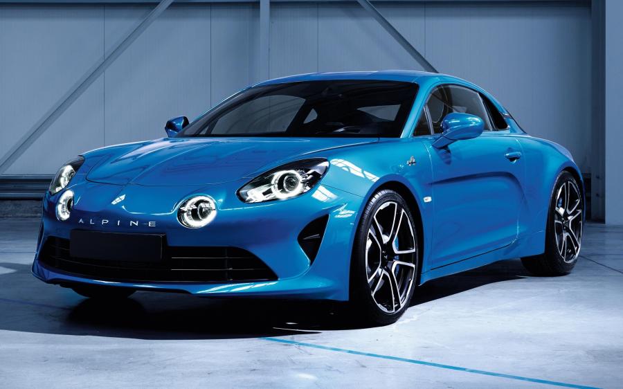 Alpine A110 Premiere Edition '2017 - 18